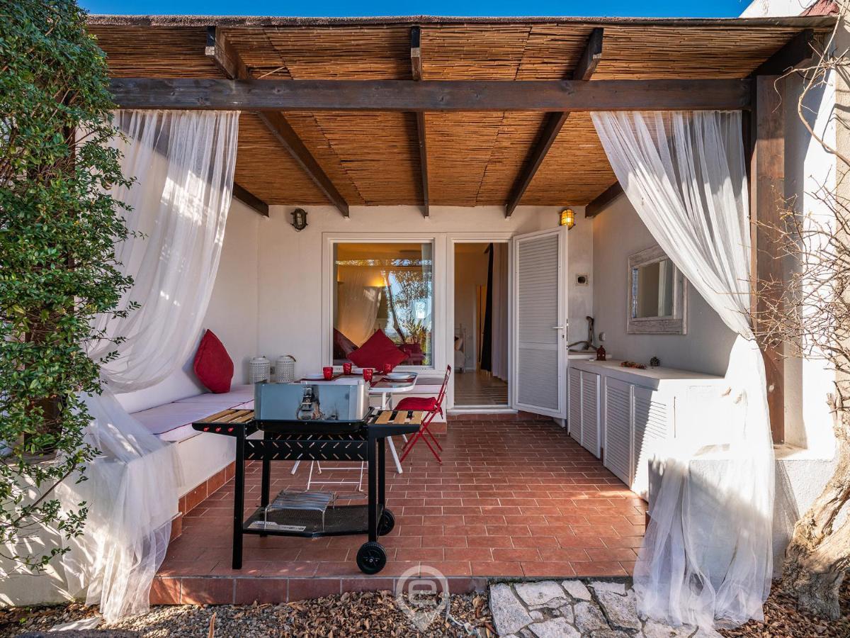 Casa Isabella - Your Oasis With A View Villa Santa Margherita di Pula Exterior photo