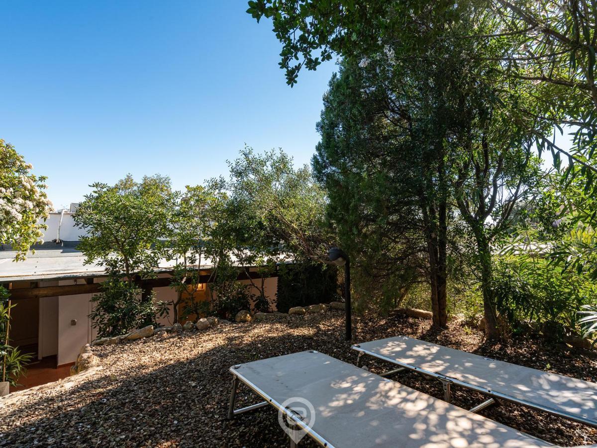 Casa Isabella - Your Oasis With A View Villa Santa Margherita di Pula Exterior photo